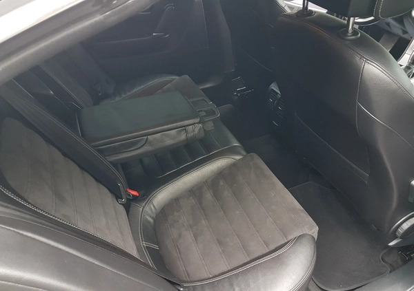 Volkswagen CC cena 49900 przebieg: 234884, rok produkcji 2012 z Otmuchów małe 326